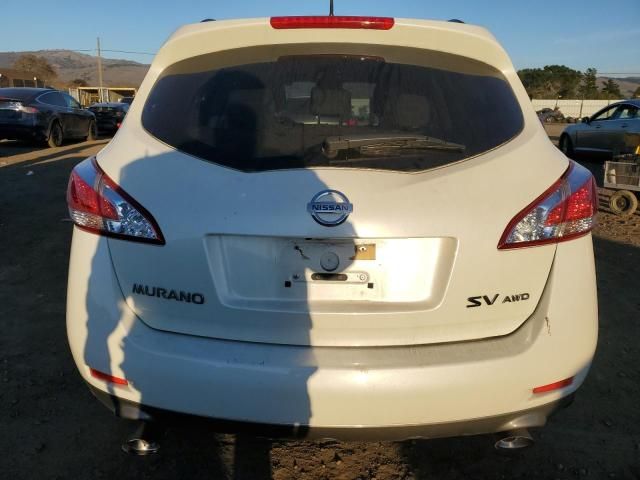 2013 Nissan Murano S