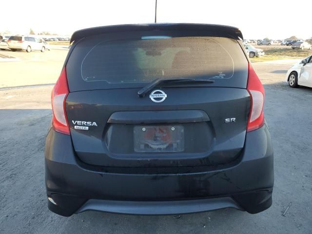 2016 Nissan Versa Note S