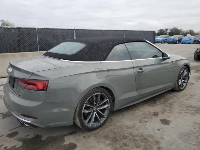 2019 Audi S5 Prestige