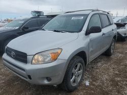 2008 Toyota Rav4 en venta en Brighton, CO