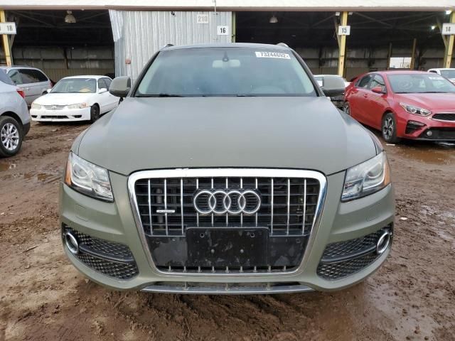 2012 Audi Q5 Prestige