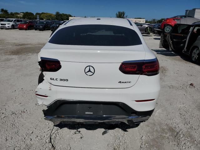 2023 Mercedes-Benz GLC Coupe 300 4matic