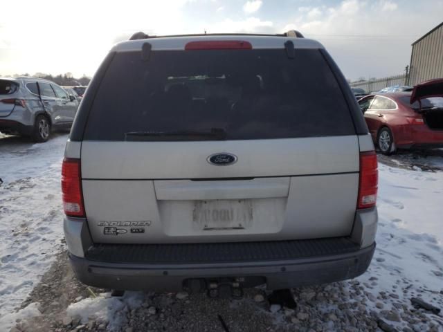 2003 Ford Explorer XLT