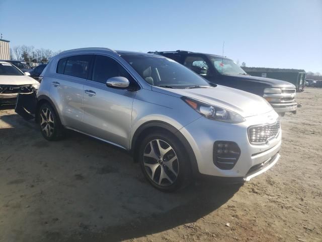 2017 KIA Sportage SX