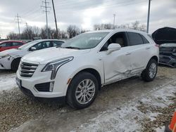 2017 Cadillac XT5 en venta en Columbus, OH