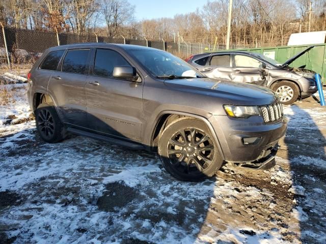 2017 Jeep Grand Cherokee Laredo