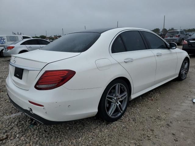 2019 Mercedes-Benz E 300