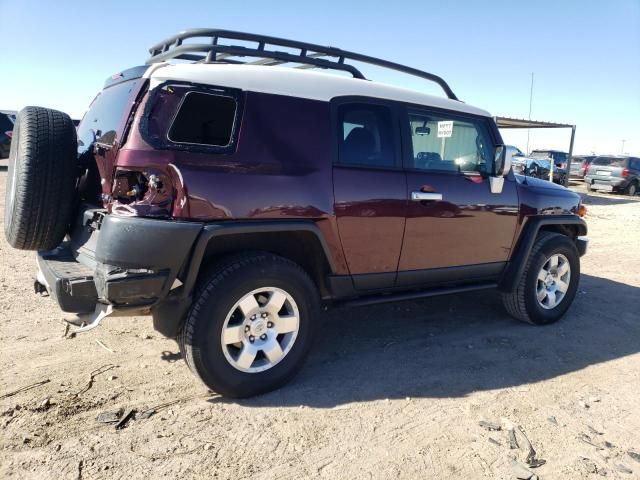 2007 Toyota FJ Cruiser