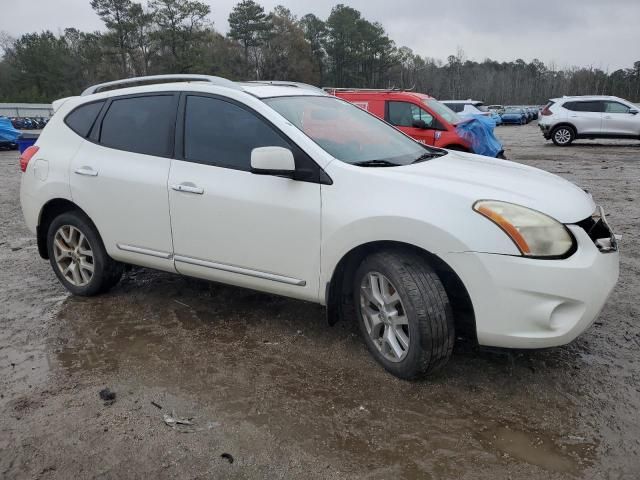 2011 Nissan Rogue S