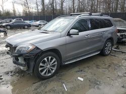 Salvage Cars with No Bids Yet For Sale at auction: 2014 Mercedes-Benz GL 450 4matic