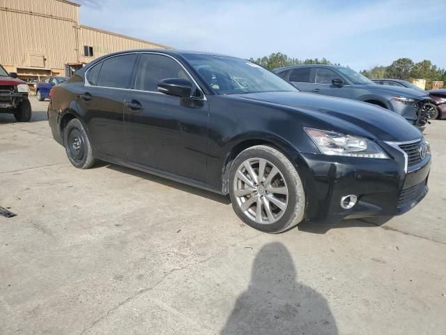 2013 Lexus GS 350