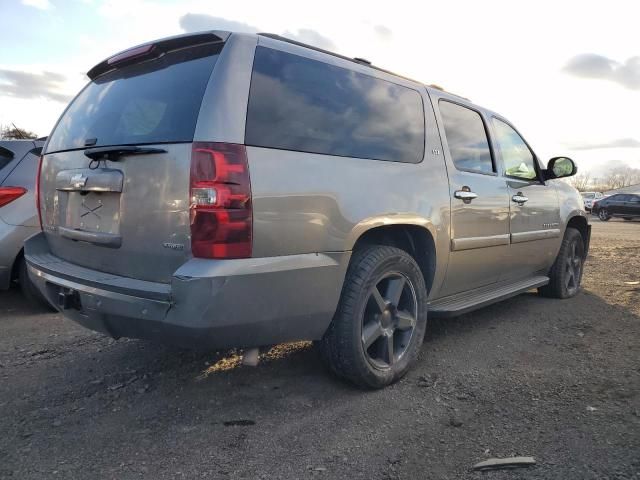 2008 Chevrolet Suburban K1500 LS