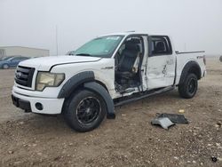 4 X 4 for sale at auction: 2010 Ford F150 Supercrew