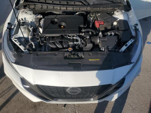 2019 Nissan Altima SR