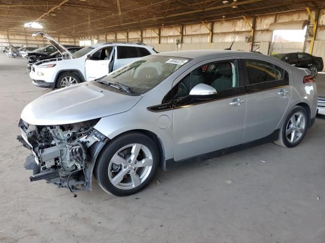 2014 Chevrolet Volt