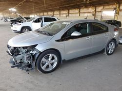 Chevrolet Vehiculos salvage en venta: 2014 Chevrolet Volt