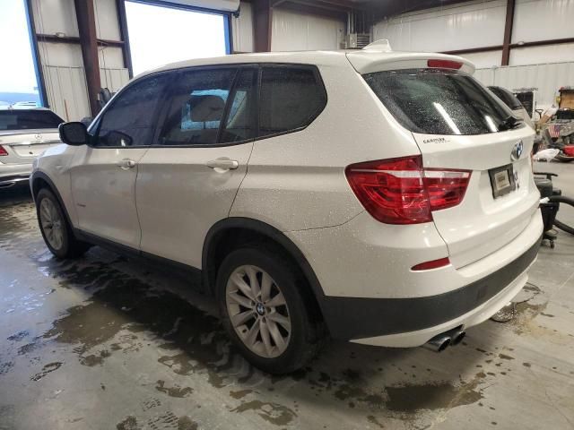 2014 BMW X3 XDRIVE28I