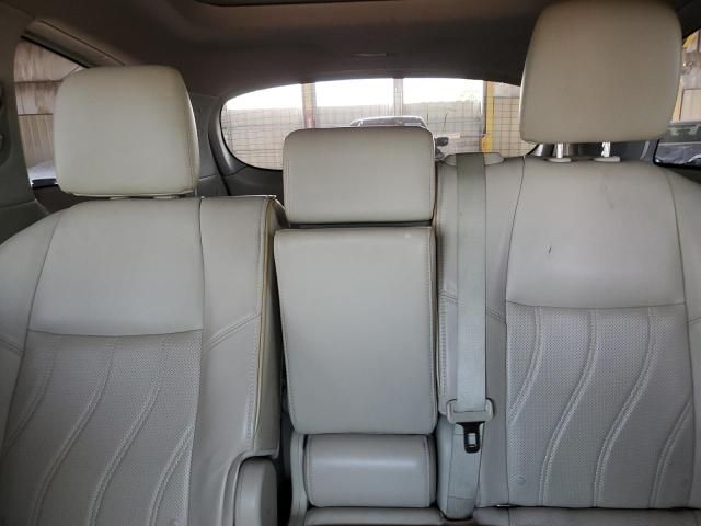 2013 Infiniti JX35