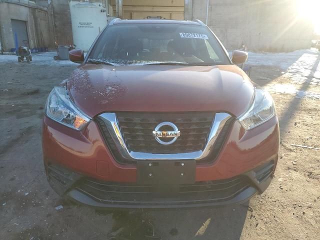 2020 Nissan Kicks SV