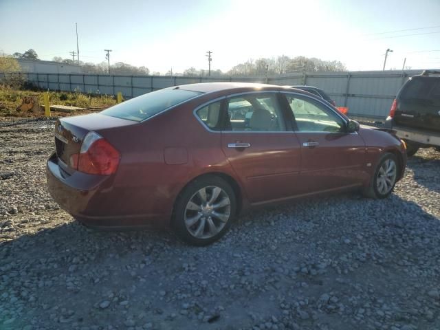 2006 Infiniti M35 Base