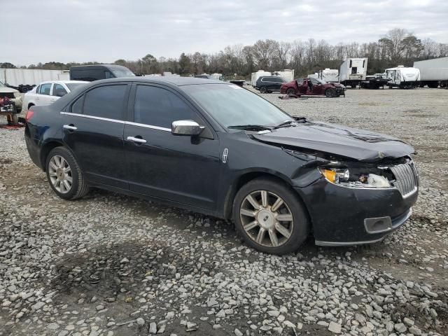 2010 Lincoln MKZ