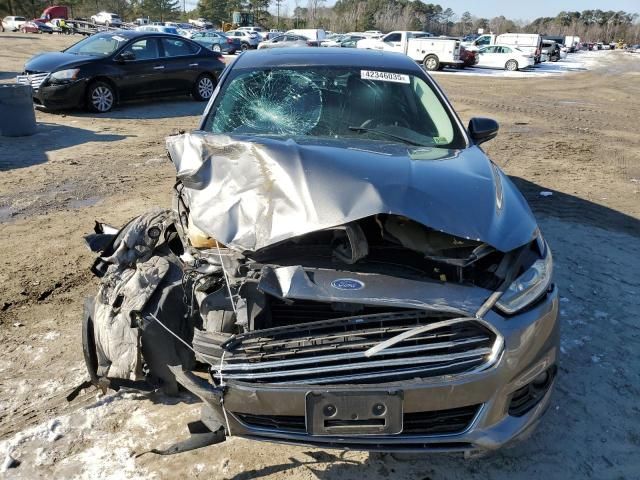 2014 Ford Fusion Titanium