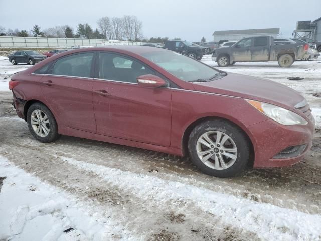 2014 Hyundai Sonata GLS