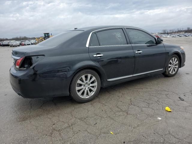 2011 Toyota Avalon Base