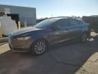 2015 Ford Fusion S