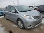 2011 Toyota Sienna XLE