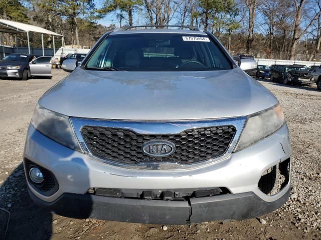 2012 KIA Sorento Base