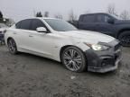 2018 Infiniti Q50 Luxe