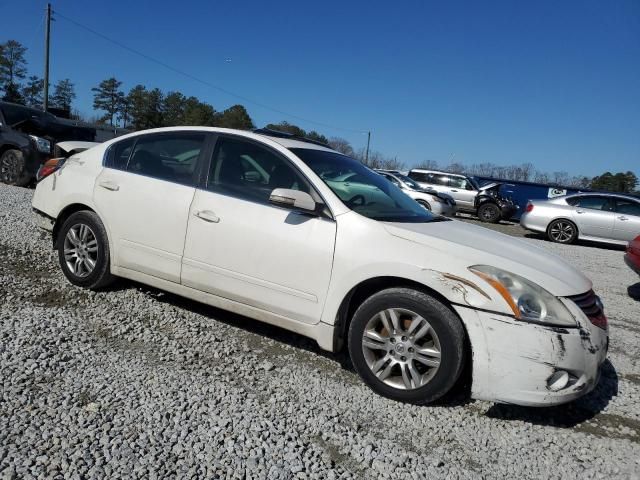 2012 Nissan Altima Base