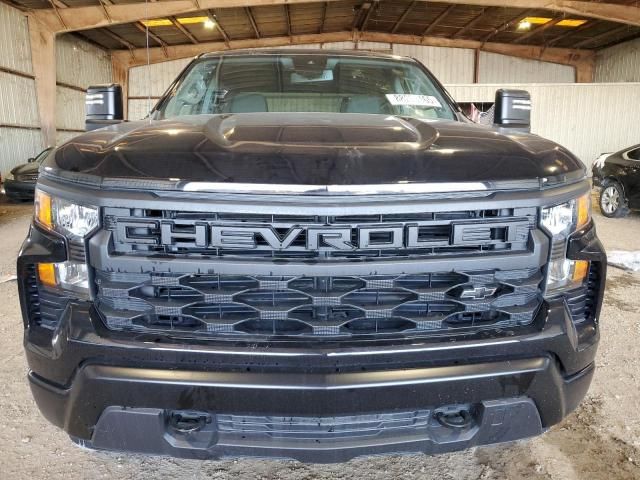 2023 Chevrolet Silverado K1500