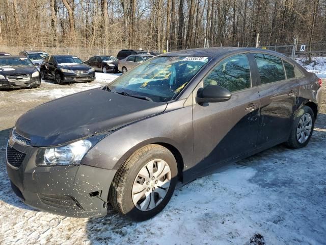 2014 Chevrolet Cruze LS