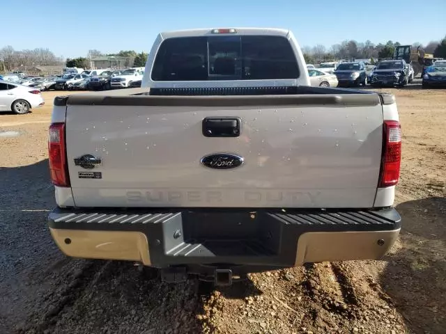 2012 Ford F250 Super Duty