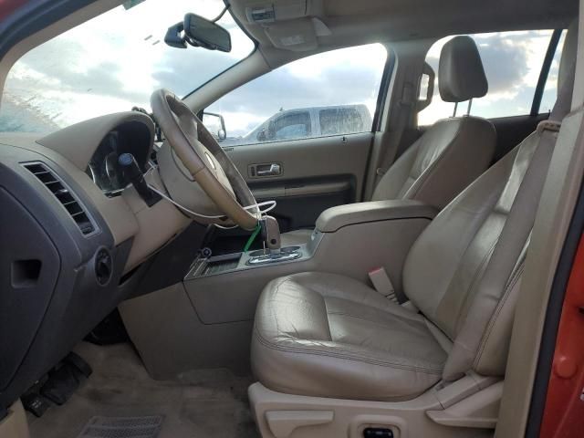 2007 Ford Edge SEL Plus