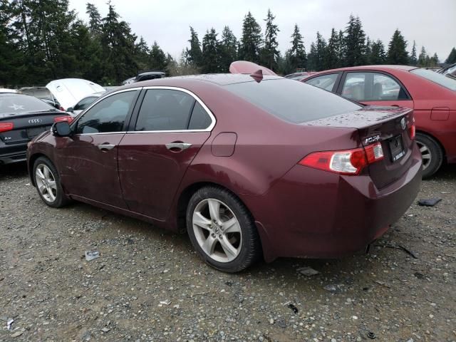 2009 Acura TSX