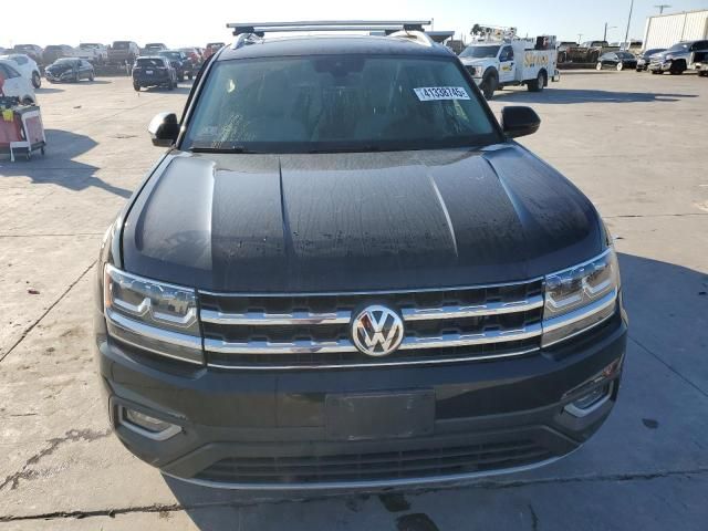 2019 Volkswagen Atlas SEL