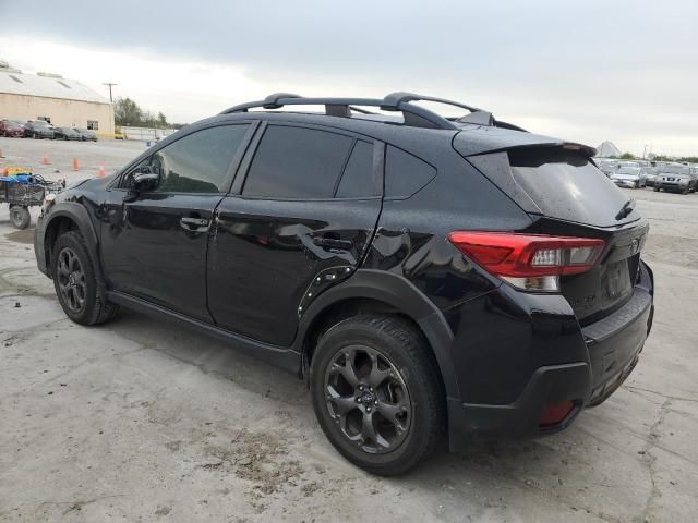 2021 Subaru Crosstrek Sport