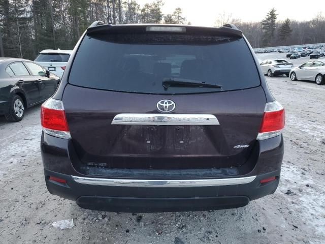 2013 Toyota Highlander Limited