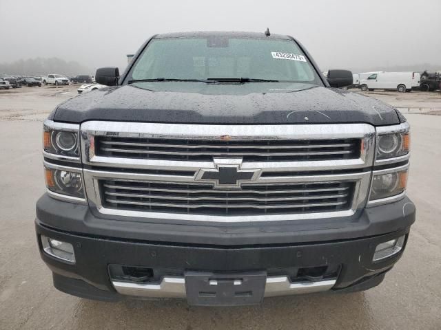 2014 Chevrolet Silverado K1500 High Country