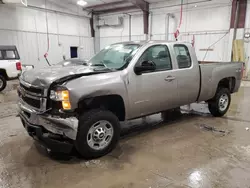 Chevrolet salvage cars for sale: 2013 Chevrolet Silverado K2500 Heavy Duty