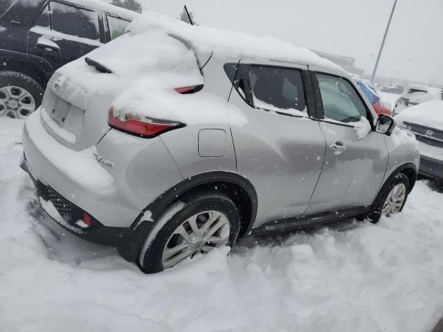 2015 Nissan Juke S