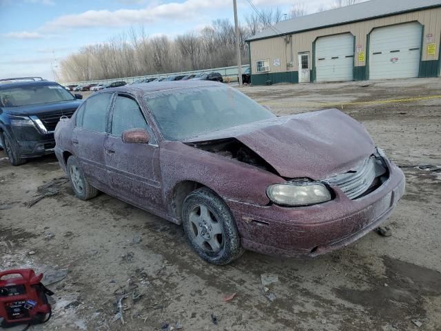 2003 Chevrolet Malibu LS