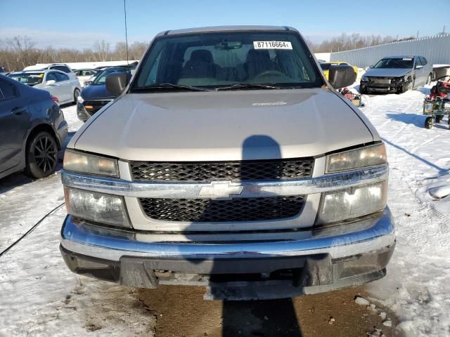 2004 Chevrolet Colorado