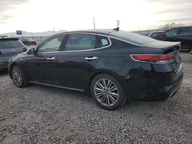 2016 KIA Optima SXL