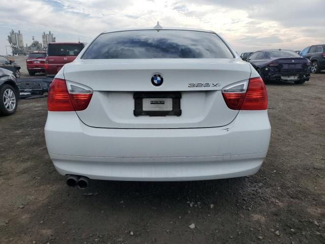 2008 BMW 328 XI