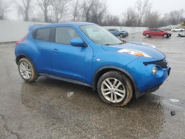 2012 Nissan Juke S