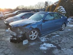 Salvage cars for sale from Copart North Billerica, MA: 2008 Subaru Legacy 2.5I